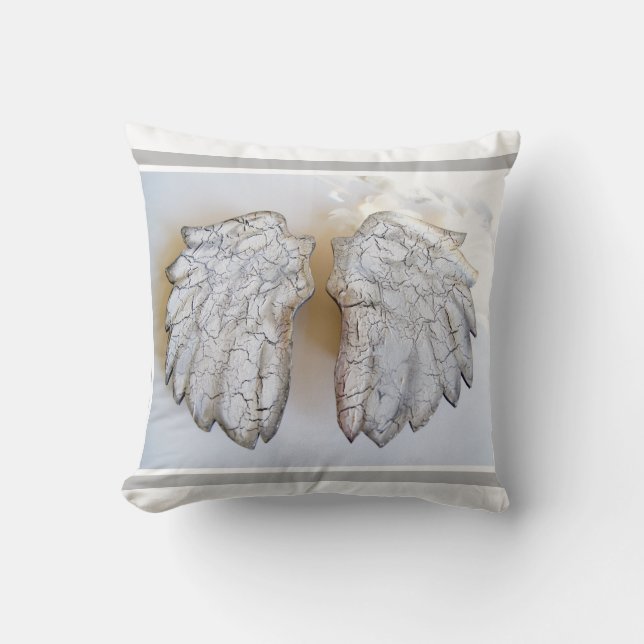 Cojín Decorativo Cree - Boda Pillow (Anverso)