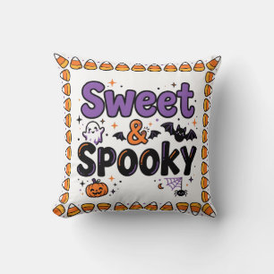 Cojín Decorativo Creepin It Real Moon Throw Pillow