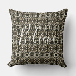 Cojín Decorativo Creer