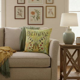 Cojín Decorativo Creer