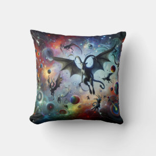 Cojín Decorativo Crema Aden Claredon