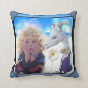 Cojín Decorativo Creo que estoy enamorado