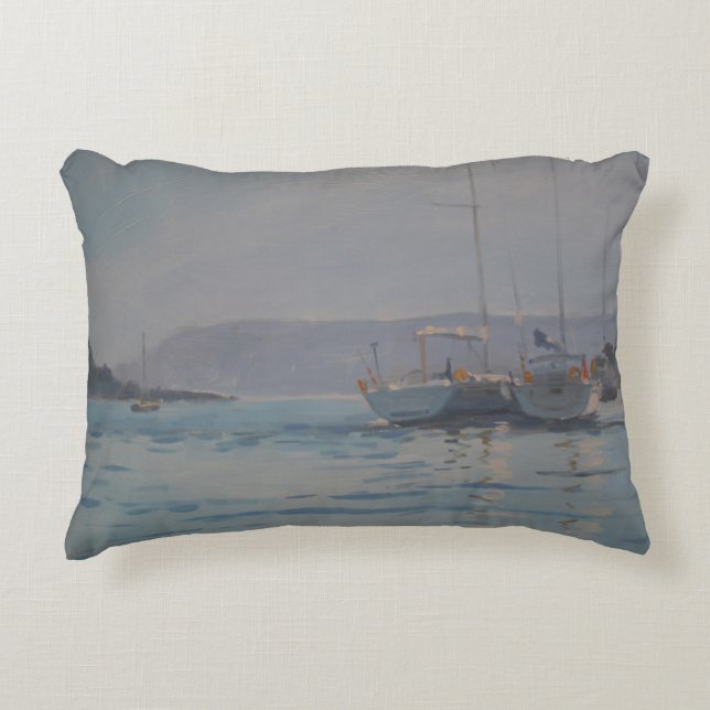 Cojín Decorativo Crepúsculo (Anverso)