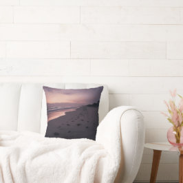 Cojín Decorativo Crepúsculo marino