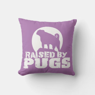 Cojín Decorativo CRIADO POR PUGS 2-Sided Pillow