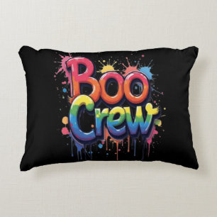 Cojín Decorativo CRIANZA DE BOO arcoiris