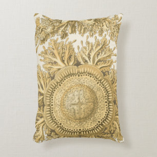 Cojín Decorativo Criaturas de oro del mar