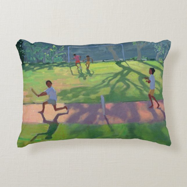 Cojín Decorativo Cricket Sri lanka 1998 (Anverso)