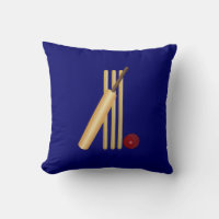 Cricket, wicket, murciélagos y pelota