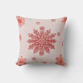 Cojín Decorativo Crimson Crystal Pillow