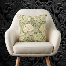 Crisantemo por William Morris, Arte Antiguo