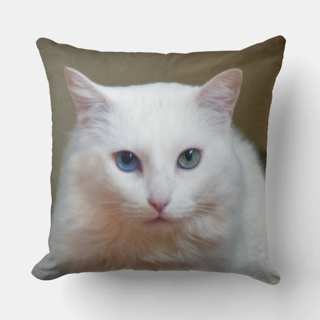 Cojín Decorativo Cristal (Anverso)