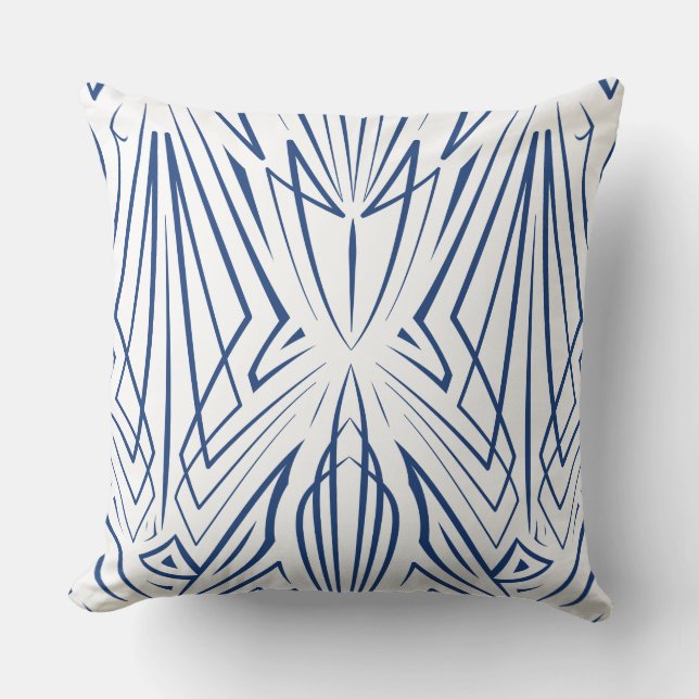 Cojín Decorativo Cristal 3 (Anverso)