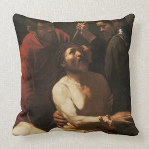 Cojín Decorativo Cristo coronó por las espinas, c.1602