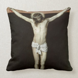Cojín Decorativo Cristo en la cruz, c.1630