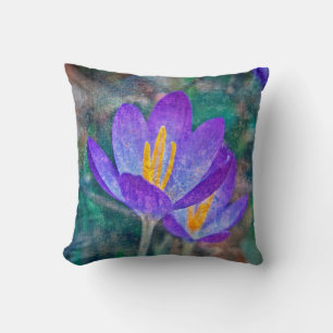 Cojín Decorativo Crocus