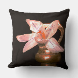 Cojín Decorativo Crocus de Primavera