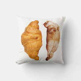 Cojín Decorativo Croissant