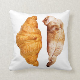 Cojín Decorativo Croissant