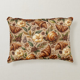Cojín Decorativo Croissants Codiciados