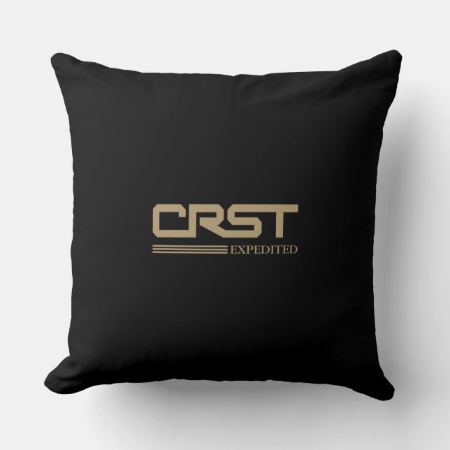 COJÍN DECORATIVO CRST (Anverso)
