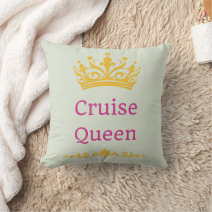 Cojín Decorativo Crucero Royals