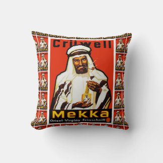Cojín Decorativo Cruwell Mekka Tobacco