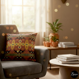 Cojín Decorativo Cruz