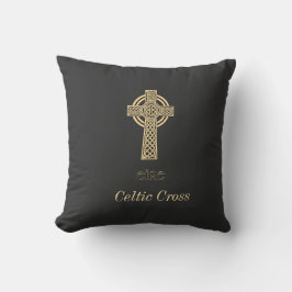 Cojín Decorativo "Cruz Celta - Eire"