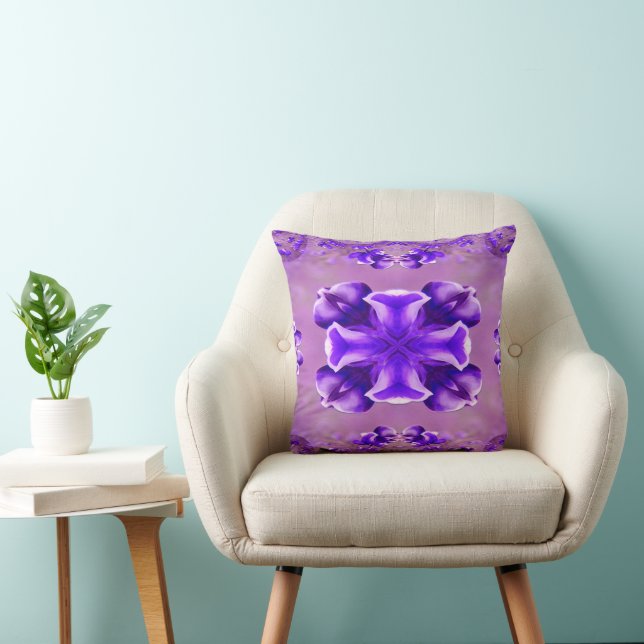 Cojín Decorativo Cruz de Lupine..... (Silla)