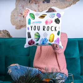 Cojín decorativo Crystal de You Rock