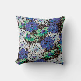 Cojín Decorativo Crystal Floral Blooms