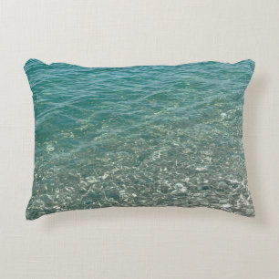 Cojín Decorativo Crystal Water Beach Vibe