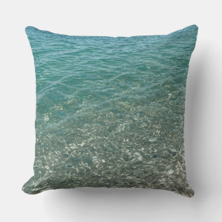 Cojín Decorativo Crystal Water Beach Vibe