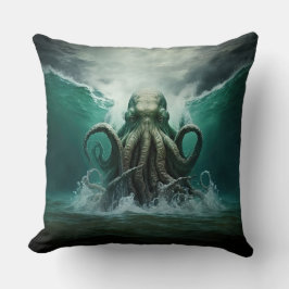Cojín decorativo Cthulhu