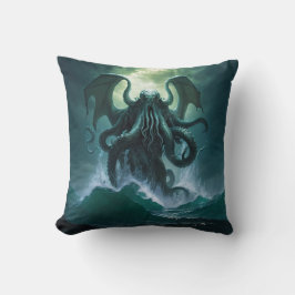 Cojín decorativo Cthulhu