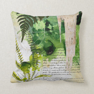 Cojín Decorativo Cuaderno de la Almohada-Naturaleza