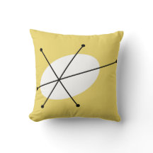 Cuadrado amarillo deslumbrante