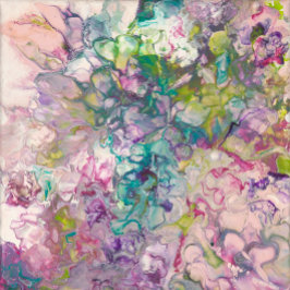 Cojín decorativo cuadrado de 16" x 16"