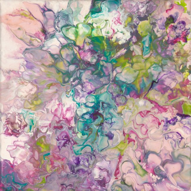 Cojín decorativo cuadrado de 16" x 16" (Subido por el creador)