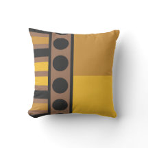 Cuadrícula Retro Dorada