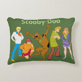 Cojín Decorativo Cuadrilla entera 16 Mystery Inc