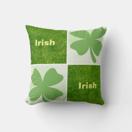 Cojín Decorativo Cuádruple Lazo