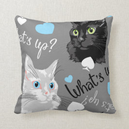 Cojín Decorativo ¿Cuál está para arriba?