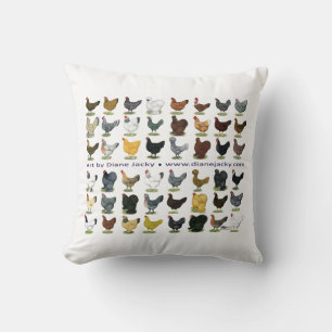 Cojín Decorativo Cuarenta y ocho Hen Promo