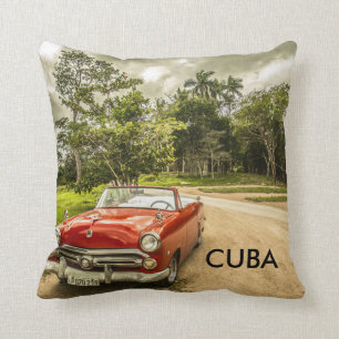 Cojín Decorativo Cuba