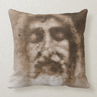 Cojín Decorativo Cubierta de Turín: la cara de dios, Jesucristo