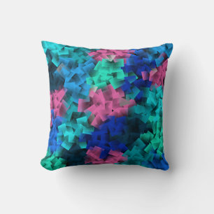 Cojín Decorativo Cubismo, estilo artístico y pintura.