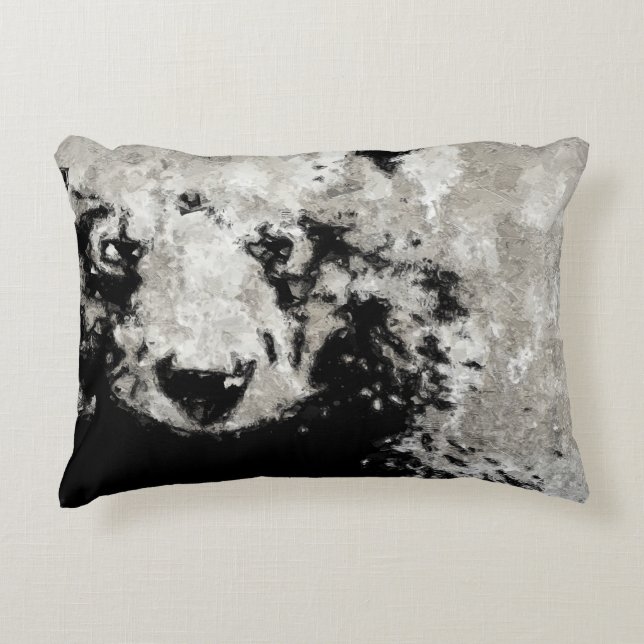 Cojín Decorativo Cubo de oso (Anverso)