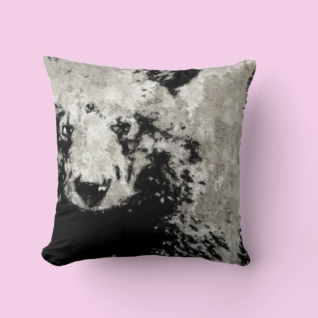 Cojín Decorativo Cubo de oso (Subido por el creador)